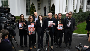 Biden recebe famílias de reféns americanos retidos em Gaza