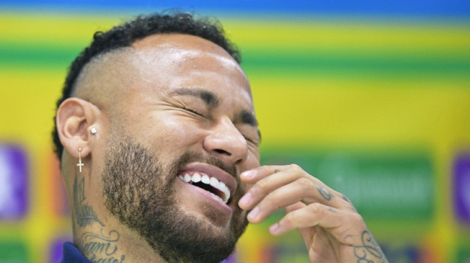 Neymar diz que não está 100% para estreia do Brasil nas Eliminatórias da Copa de 2026