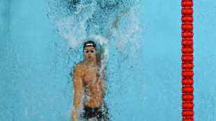 Italy's Ceccon wins 'dream' Olympic backstroke gold