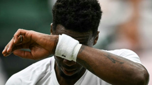 Wimbledon: Monfils battu, Humbert en position favorable