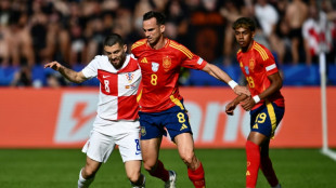 Euro-2024: l'Espagne assomme d'entrée la Croatie 3-0