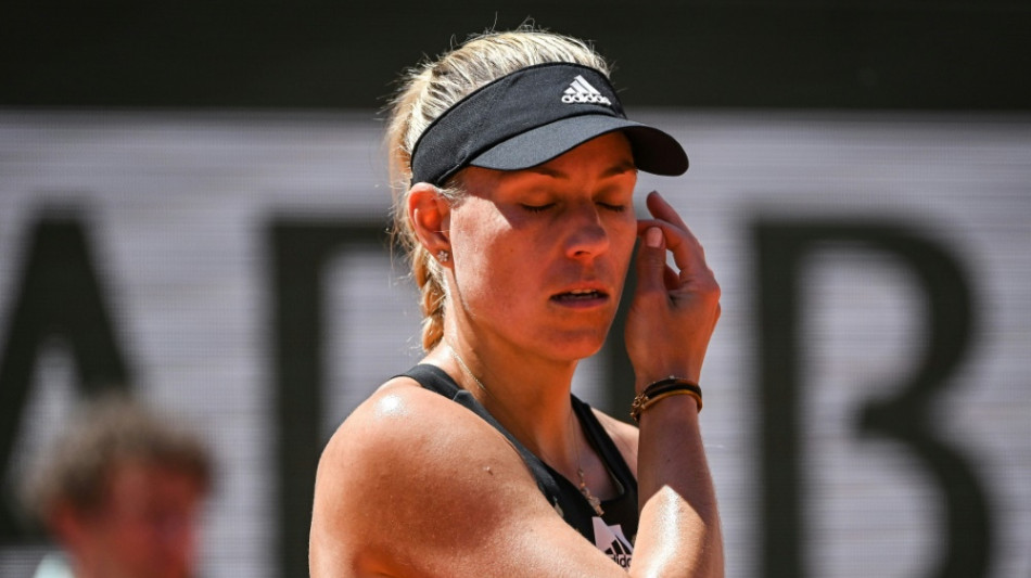 Stuttgart: Kerber als letzte Deutsche chancenlos