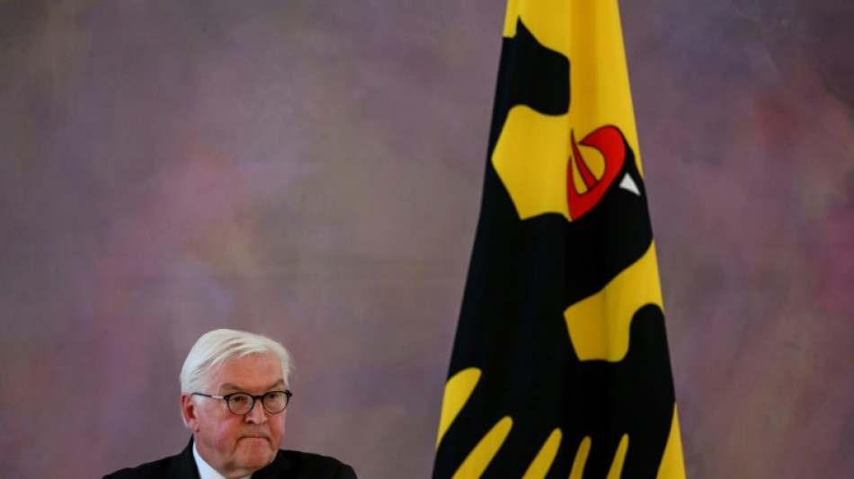 "Spiegel": Steinmeier verlangte von Selenskyj Aufklärung wegen Kiew-Ausladung 