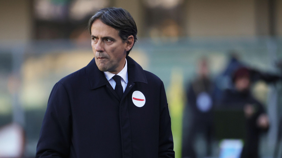 Champions: Inzaghi, arrivare in fondo? È l'augurio