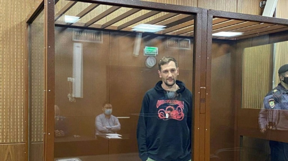 Russian court orders Navalny brother jailed in absentia