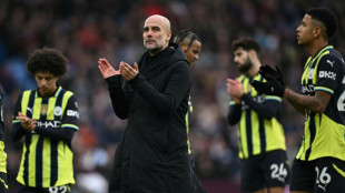 Guardiola vows Man City will regain confidence 'sooner or later' after another defeat