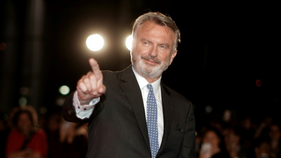 Schauspieler Sam Neill offenbart Blutkrebs-Diagnose