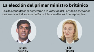 Sunak vs Truss, principales diferencias en sus propuestas políticas