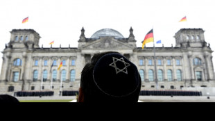 Weniger antisemitische Vorfälle in Berlin - aber Zahl von Gewalttaten bleibt gleich