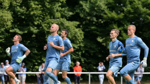 Trainingsauftakt in Bochum: "Noch etwas dünn besetzt" 