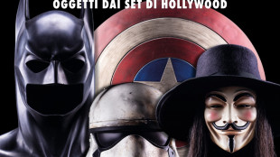 Dai set di Hollywood 117 oggetti al Museo del Cinema di Torino