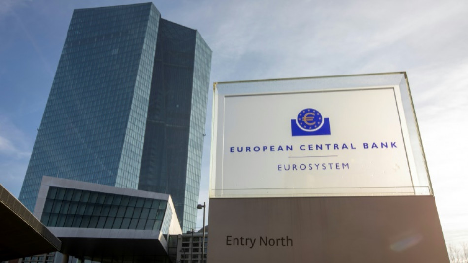 ECB reckons with impact of war on eurozone's doorstep