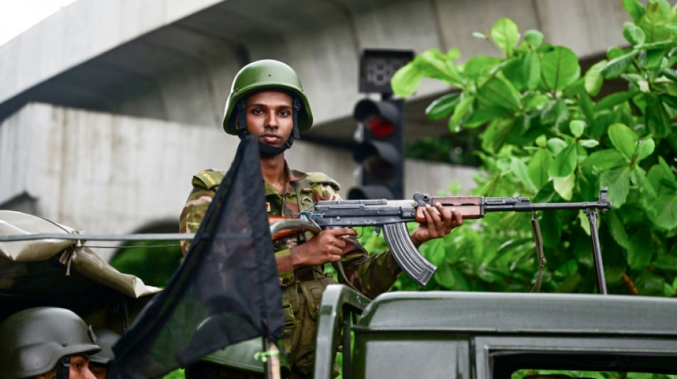 Bangladesh: journée de deuil pour les victimes des violences, l'UE dénonce un "usage excessif de la force"