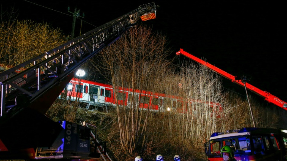 Zwei Jahre Haft auf Bewährung nach tödlicher S-Bahn-Kollision in Bayern