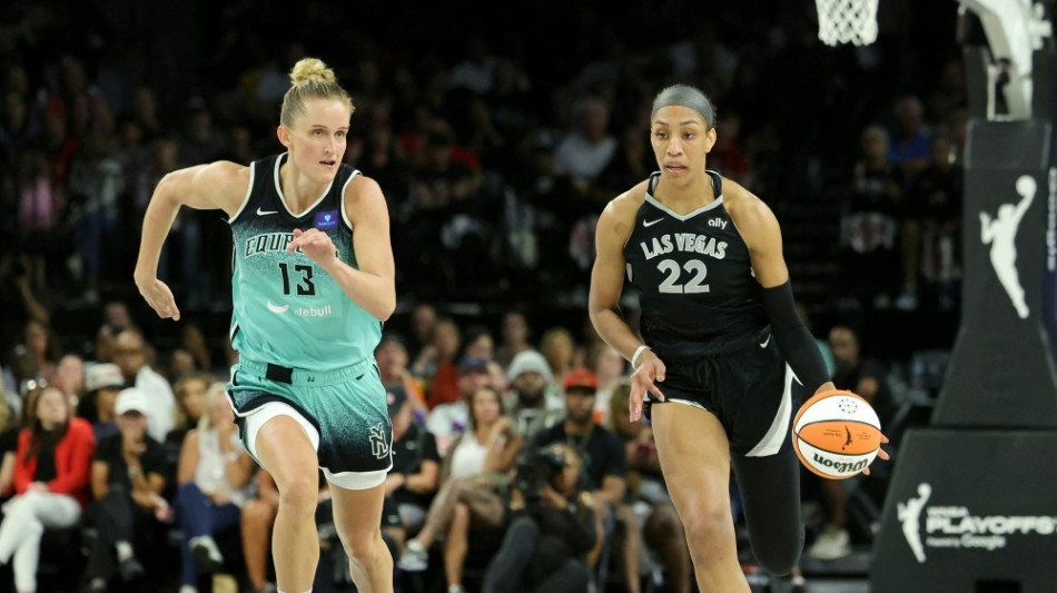 Fiebich und Sabally stehen im WNBA-Finale