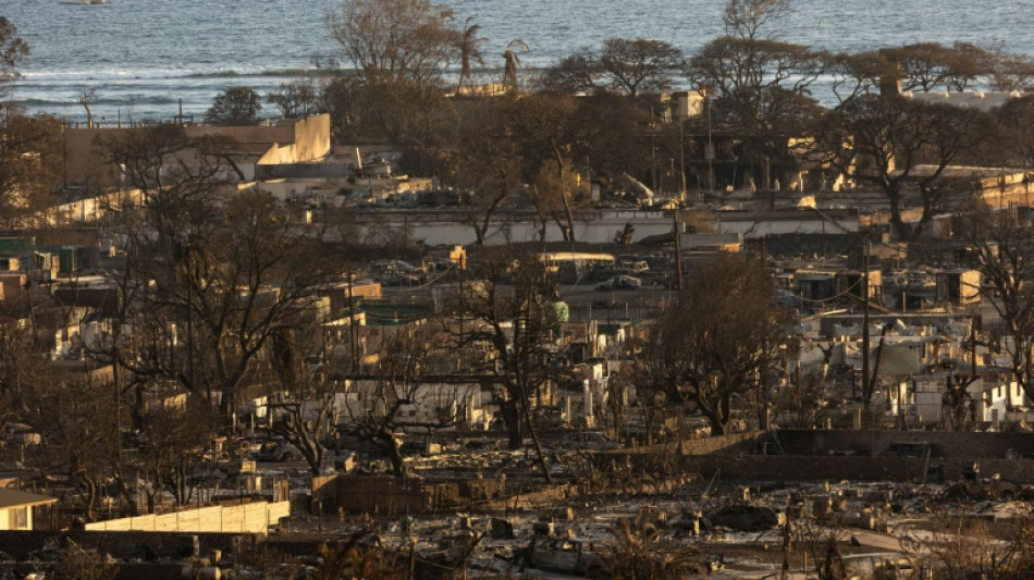 Autoridades temem aumento do número de mortes por incêndios no Havaí