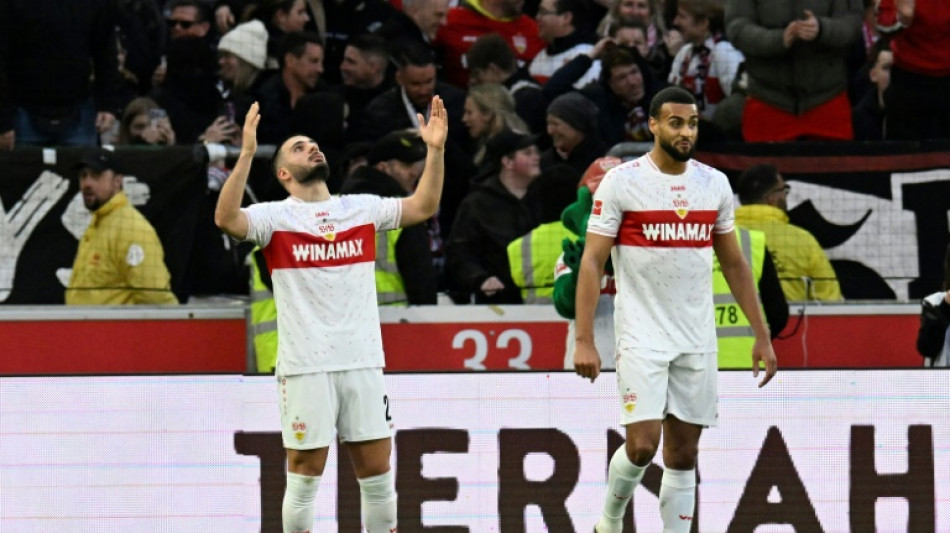 Stuttgart vence Mainz (3-1) e se consolida no pódio da Bundesliga