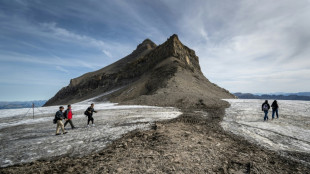 El deshielo de los glaciares revela un paso suizo enterrado durante al menos 2.000 años