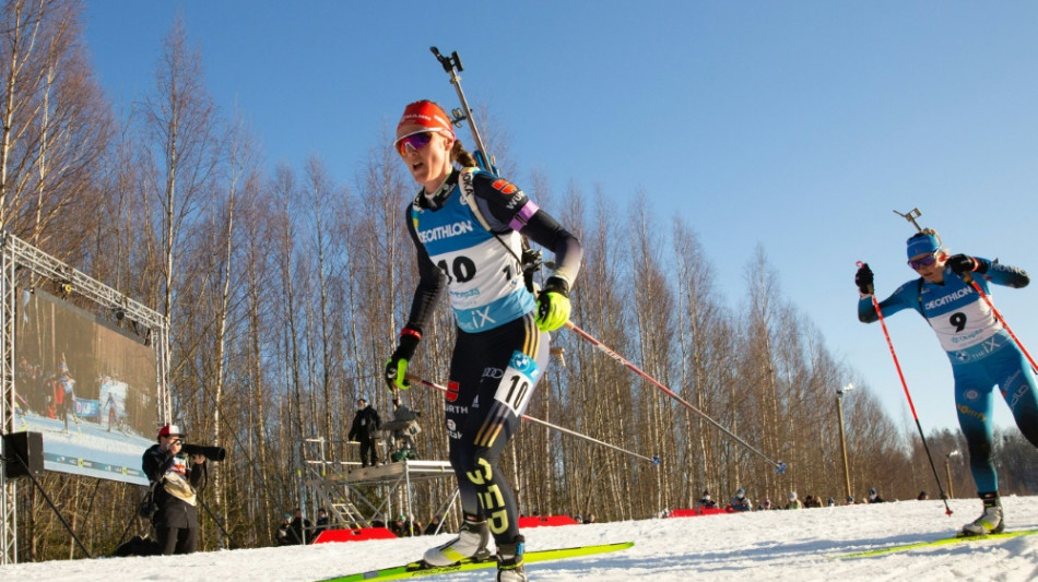 Herrmann: Weitere Biathlon-Karriere von Bedingungen abhängig