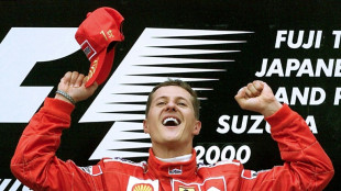 Schumacher blackmail suspects had 'family photos'