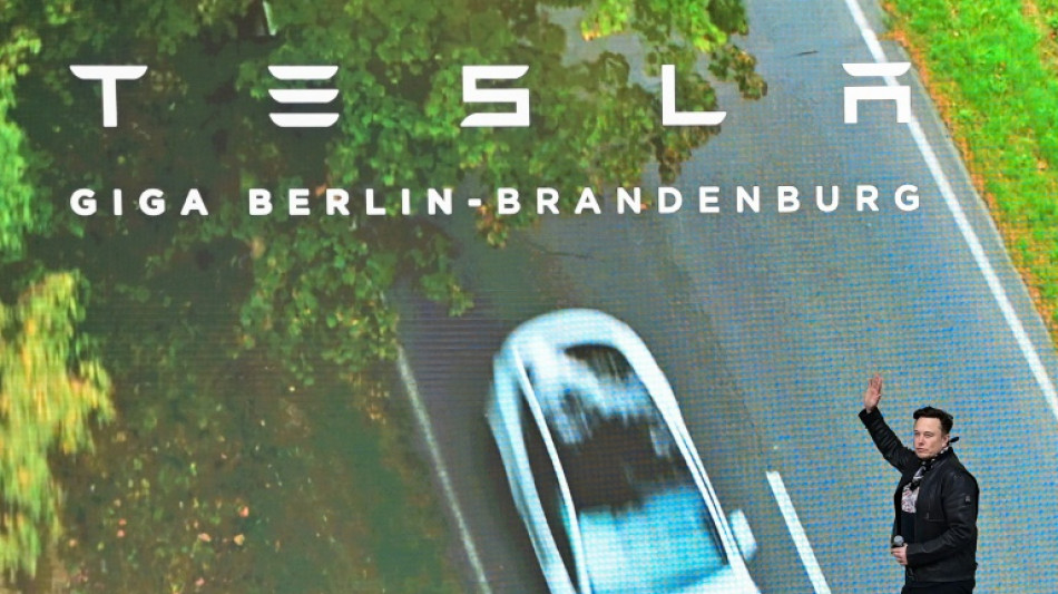 Feu vert pour le démarrage de la méga-usine Tesla près de Berlin