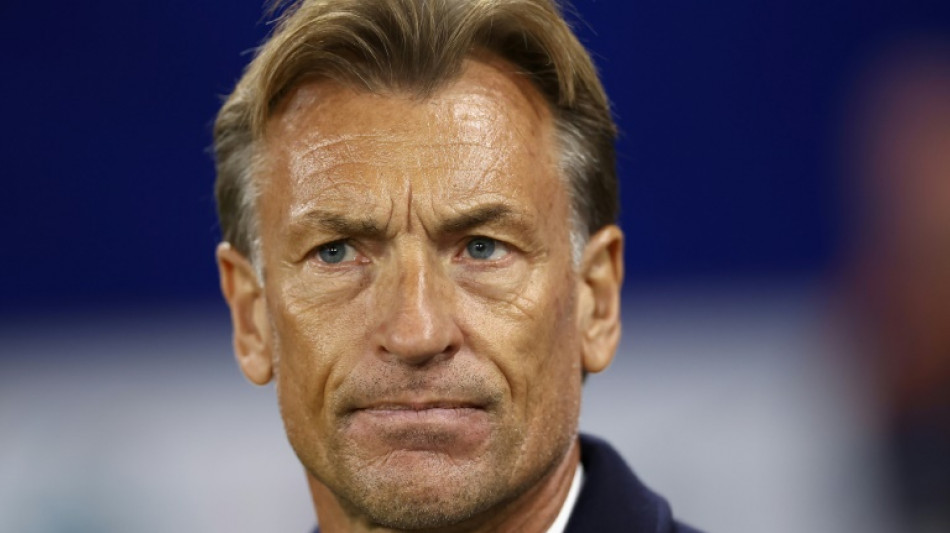 JO-2024/Foot: Hervé Renard veut "aller chercher une médaille" et "avoir de l'ambition"