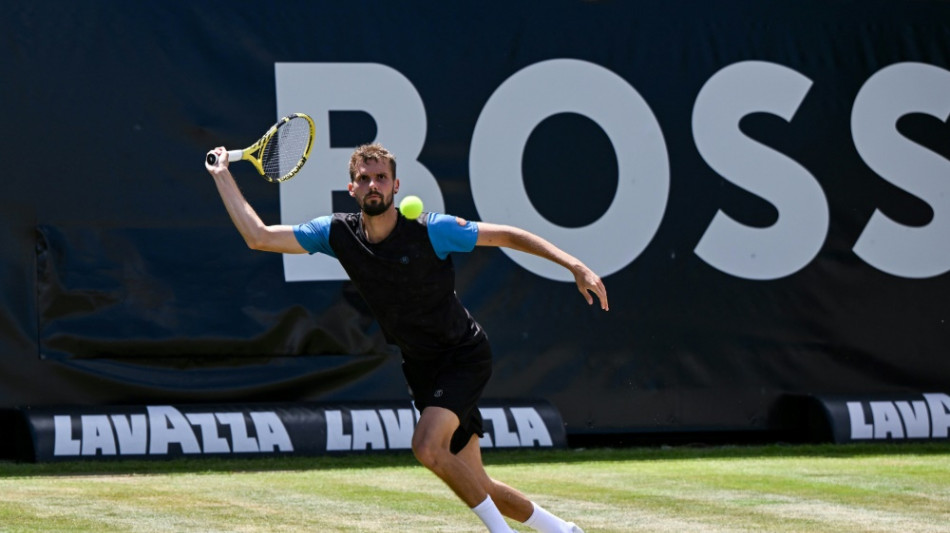 Otte verpasst Finale - Murray bezwingt ausrastenden Kyrgios