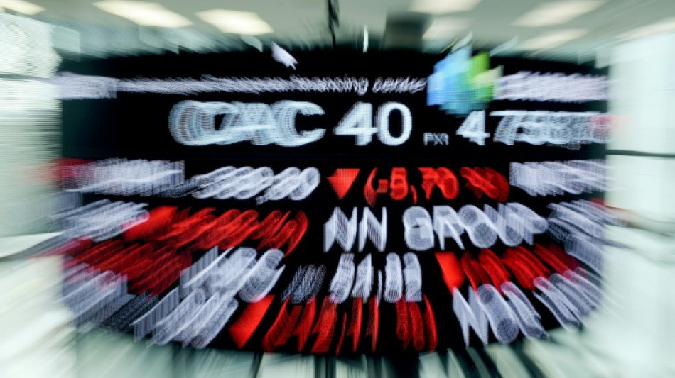 La Bourse de Paris finit dans le vert (+0,30%) une séance sans tendance marquée