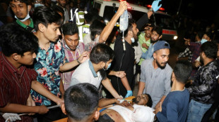 Bangladesh port depot fire kills 49, injures 300