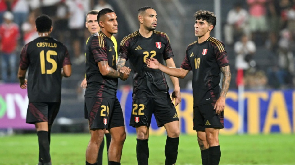 Peru disputará amistoso contra o Paraguai em junho, antes da Copa América