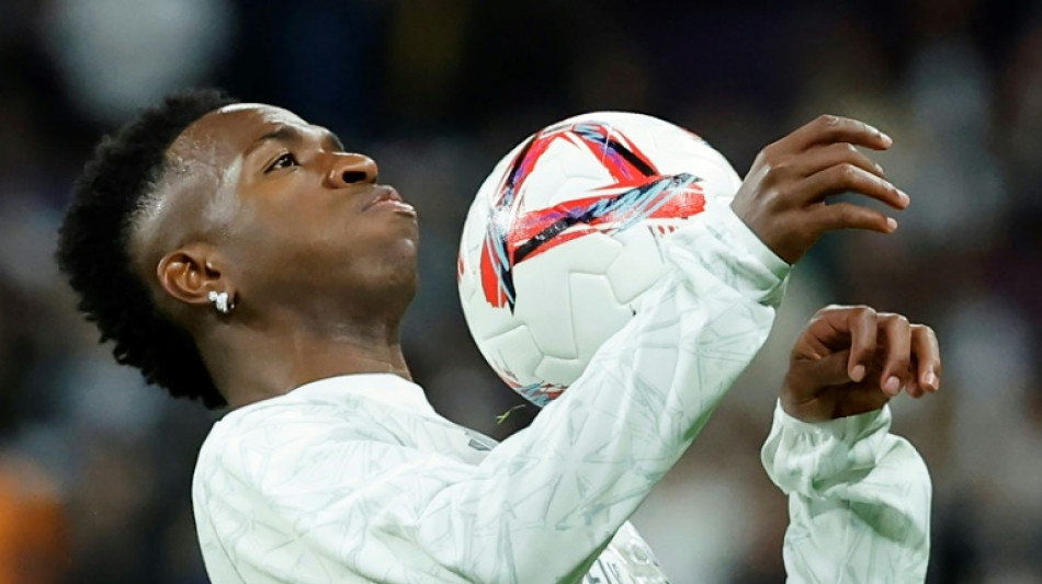 Real Madrid boycott Ballon d'Or over perceived Vinicius snub: club