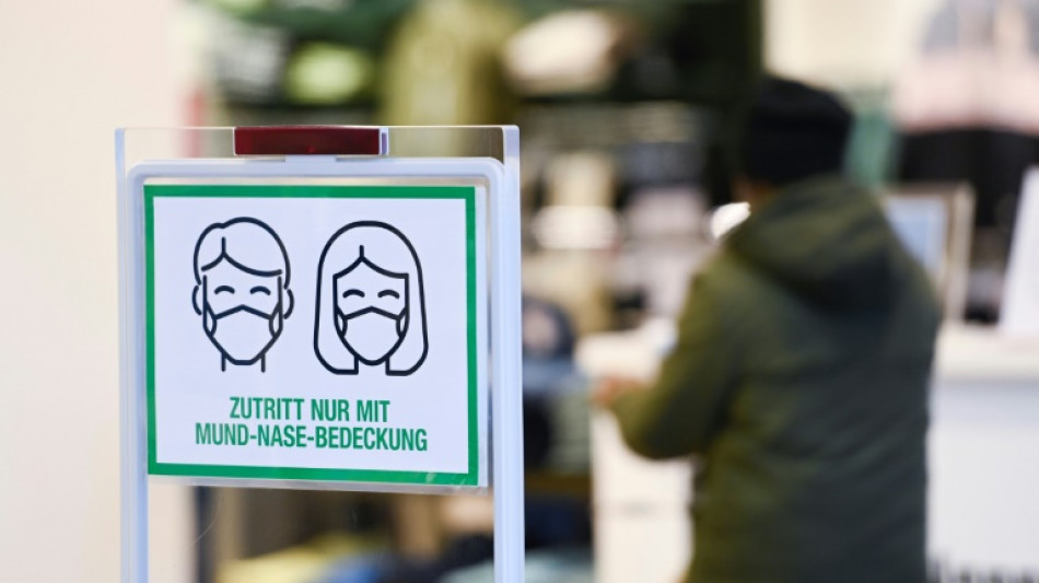 Umfrage: Jeder zweite Bürger will auch nach Ende von Pflicht weiter Maske tragen