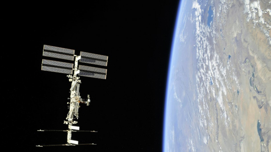 Une sortie spatiale russe interrompue par un problème de combinaison