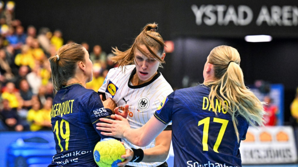 DHB-Frauen verlieren WM-Generalprobe