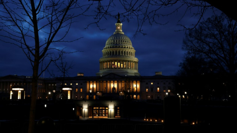 Police order US Capitol evacuation but say 'no threat'