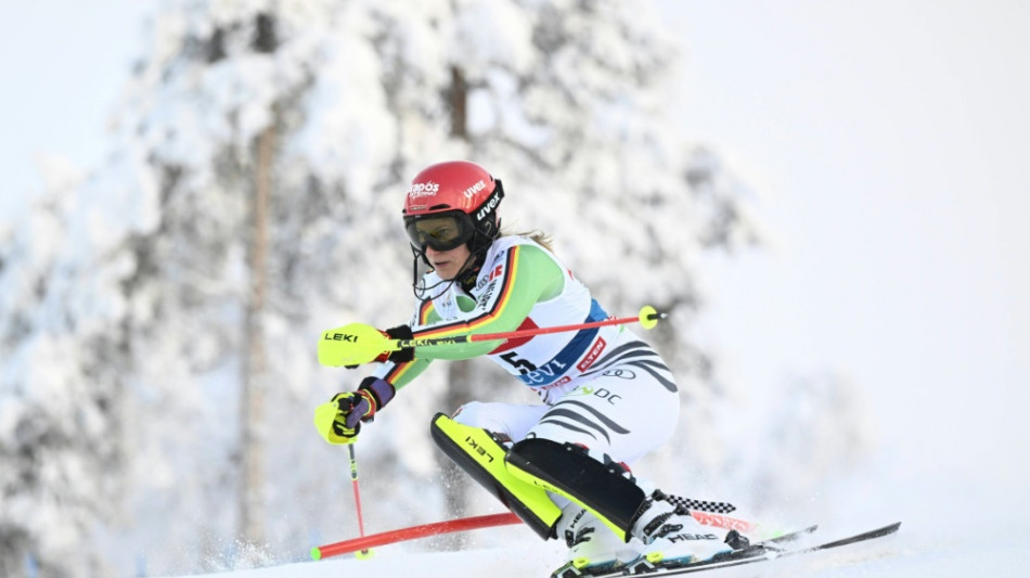 Slalom in Levi: Dürr mit Siegchance