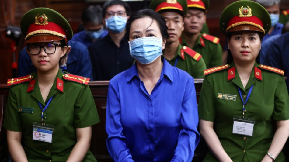 Vietnam: prison à vie pour la patronne d'un géant de l'immobilier, déjà condamnée à mort