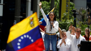 Venezuela: "Nous allons faire cédér" Maduro, assure l'opposition lors d'un rassemblement