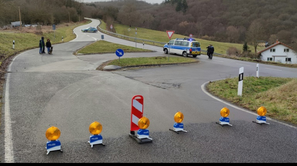In Kusel getötete Polizistin im Saarland beigesetzt 