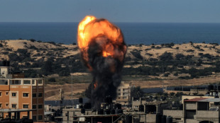 Combates violentos entre Israel e Hamas em Gaza afundam civis no caos