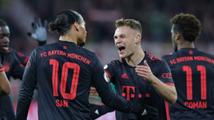 Kimmich beeindruckt von Sane: "Er entscheidet die Spiele"