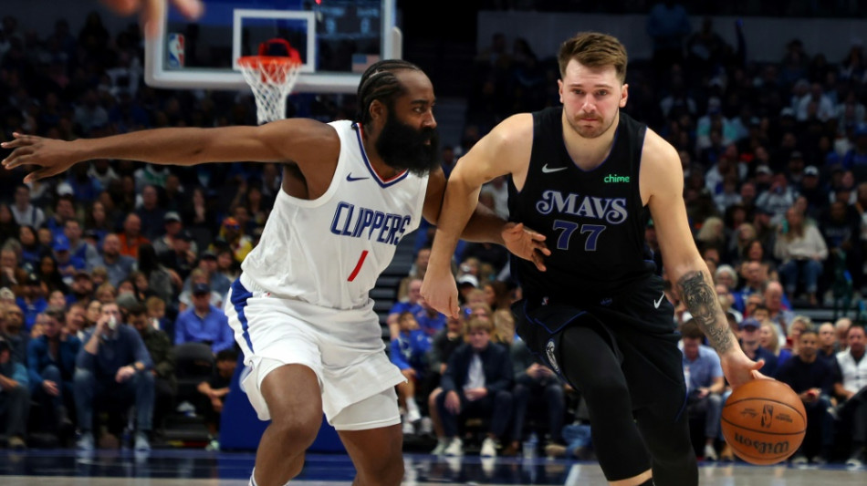 NBA: Doncic ragt bei Mavericks-Spektakel heraus