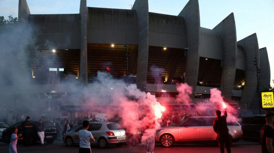 Mbappé e a torcida do PSG: uma relação conturbada de sete anos