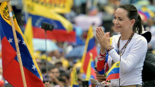 María Corina Machado, cerebro y corazón de la oposición en Venezuela