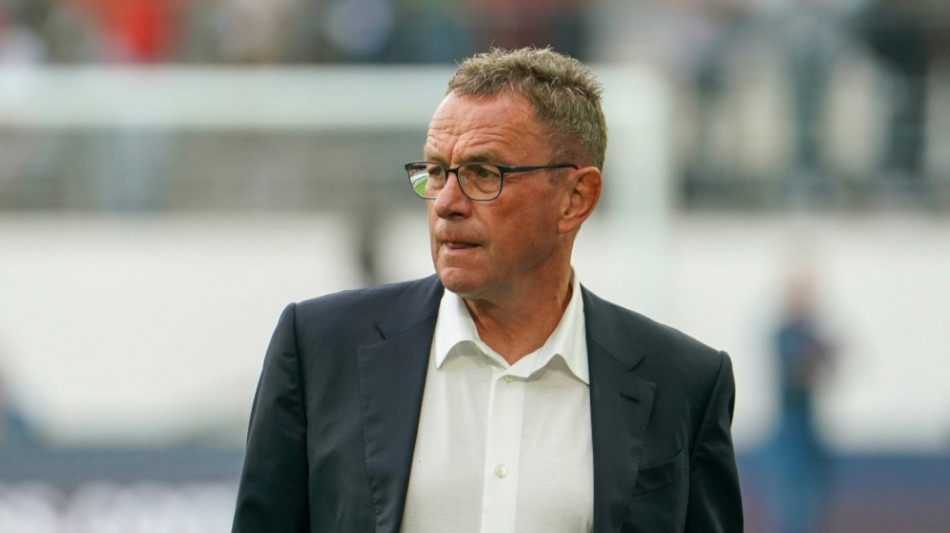 Weckruf für Österreich? Rangnick vermisst "Grundtugenden"