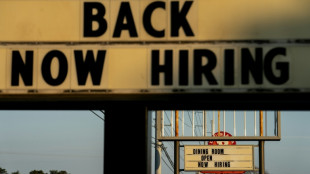 US businesses struggled to hire in April amid low unemployment