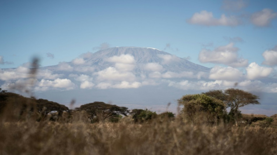 Tanzanie: mobilisation pour contenir un incendie sur le Kilimandjaro