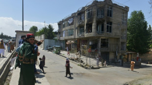 Mindestens ein Toter bei Angriff auf Sikh-Tempel in Kabul 