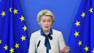 Von der Leyen stellt Ukraine bis zu neun Milliarden Euro Soforthilfe in Aussicht