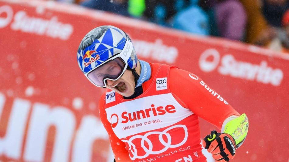 Riesenslalom: Odermatt dominiert, Schmid Zehnter